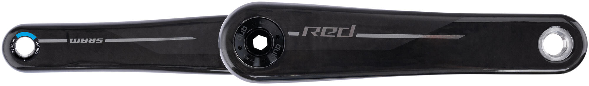 Sram crankstel red xplr e1 crank set red xplr e1 160mm