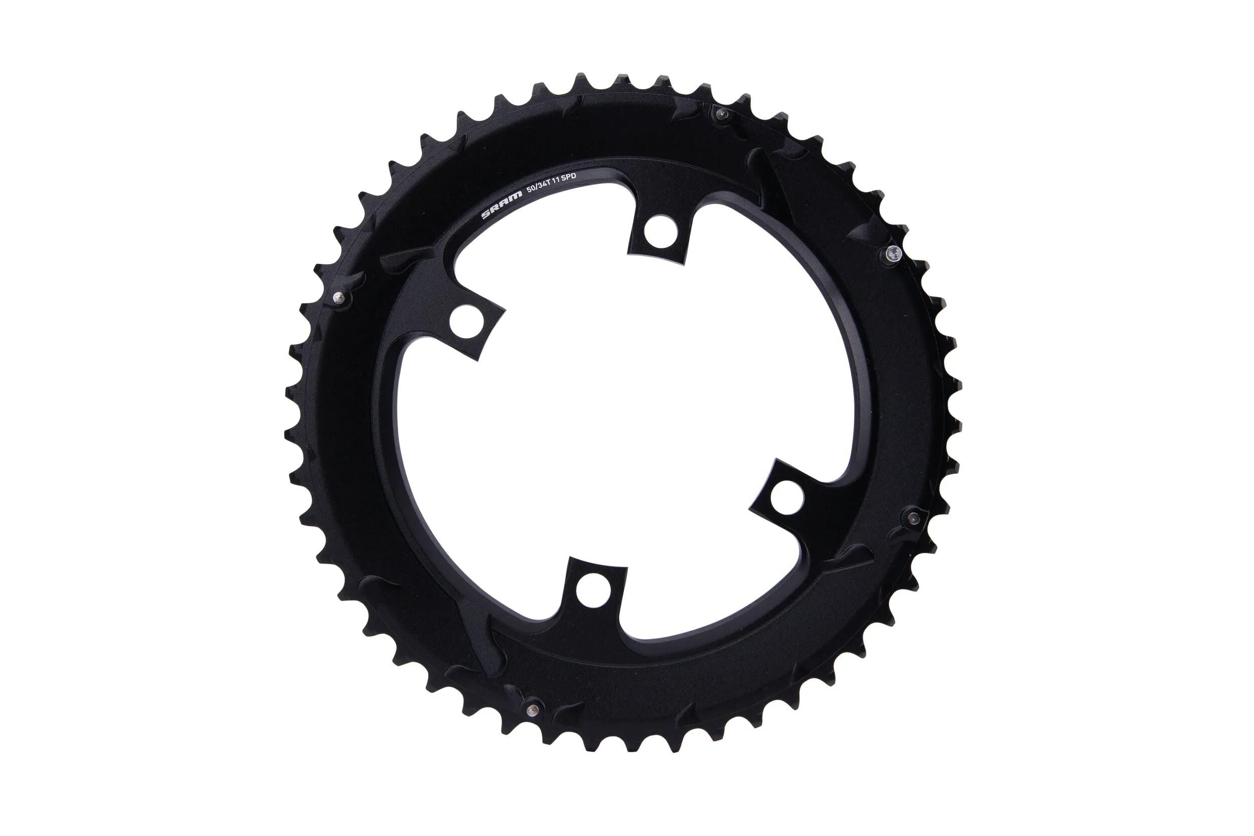 Sram kettenblatt s390 chain ring s390 50t. alu black