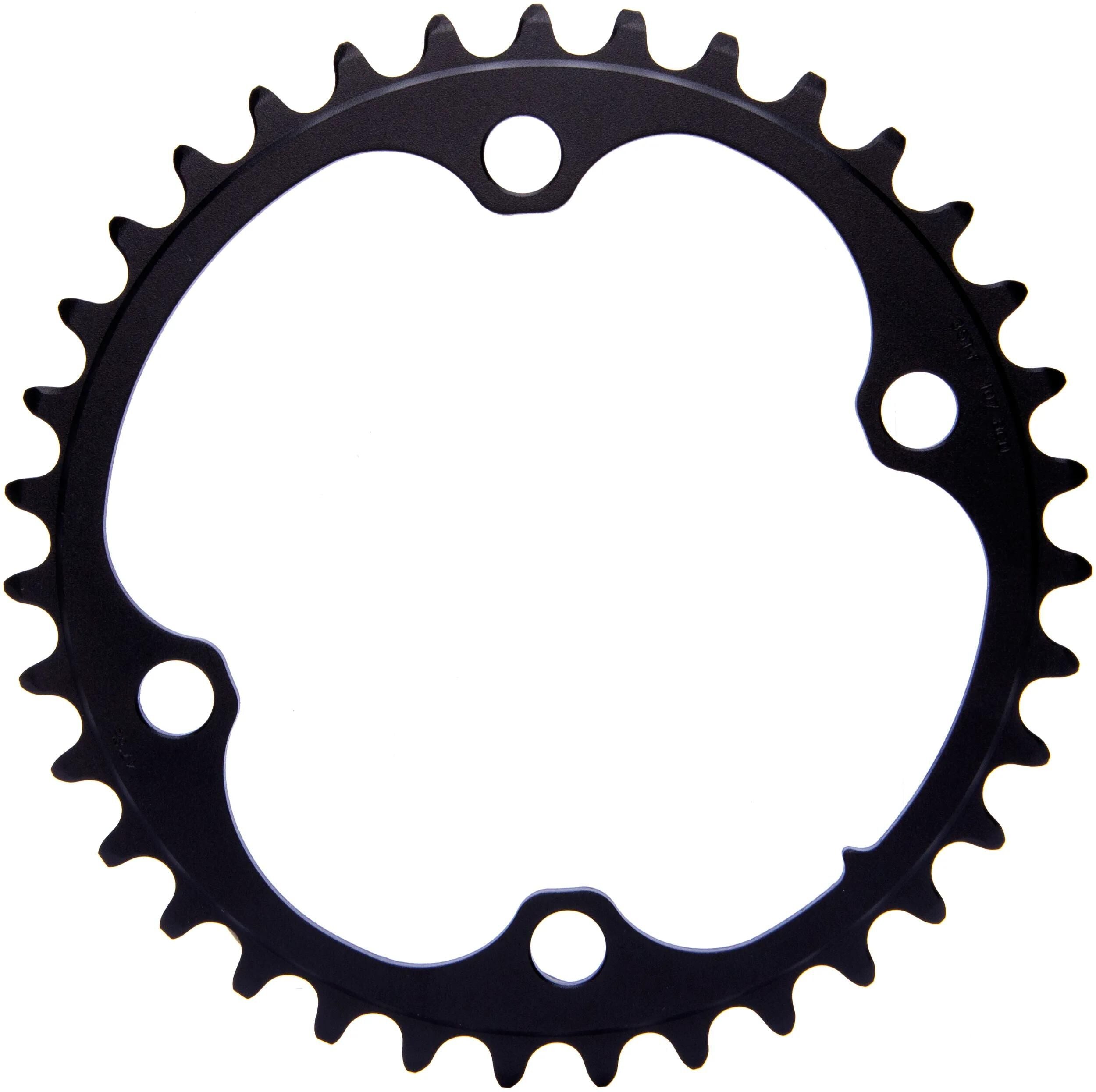 Sram kettenblatt force axs chain ring force axs 35 teeth black