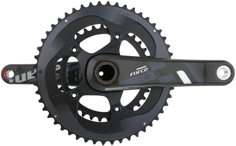 Sram crankstel force 22 crankset force 22 gxp 34 50t 165mm