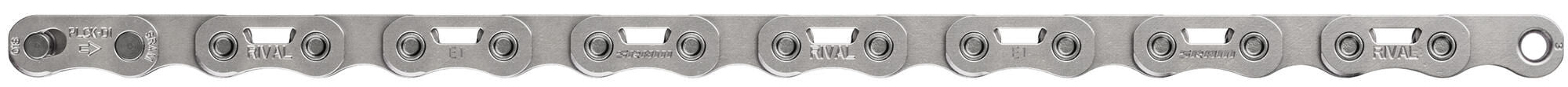 Sram ketting rival e1 chain pc rival e1 12-fold 114 links