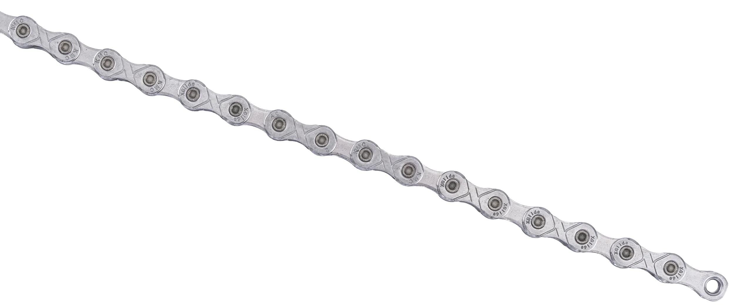 KMC X-Glide ketting 9 11V 118L Shimano cues