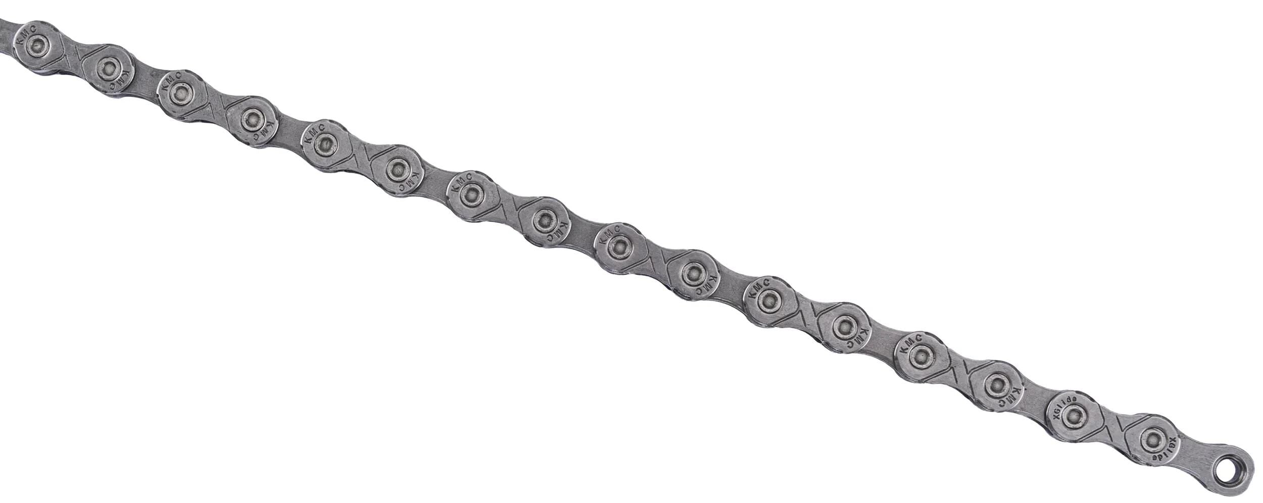 Kmc kette xglide cues chain x-glide cues 1 2 x 11 128 126gl