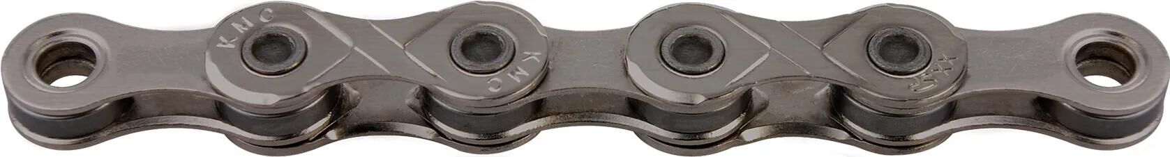 KMC X10 fietsketting grijs 116 schakels