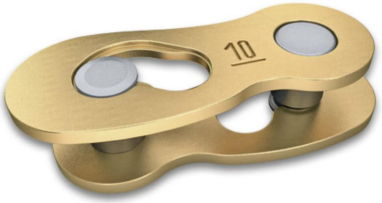 Connex verbindingsschakel link connec.link f.9sg,9sb,st.steel