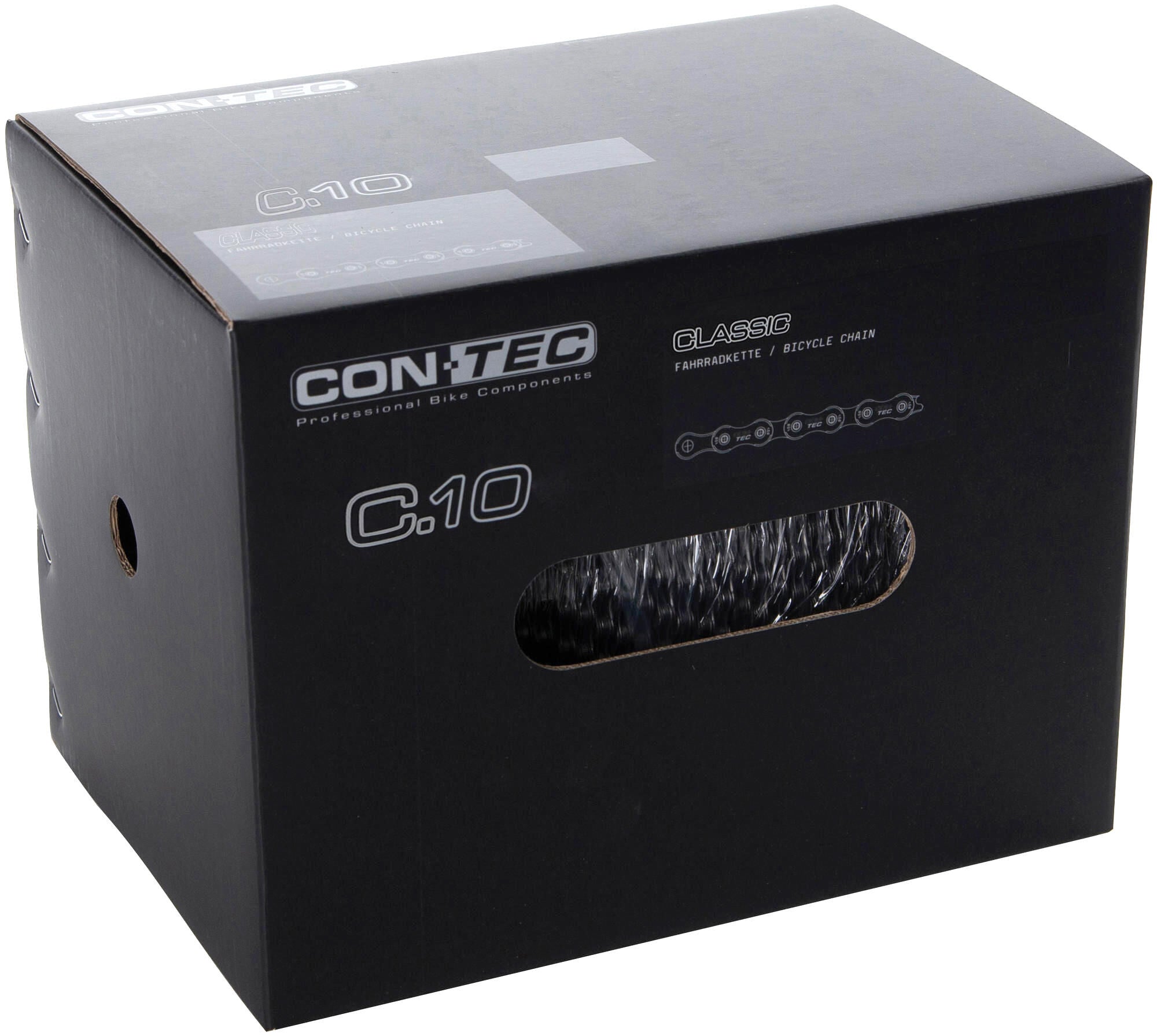 Contec ketting classic c.10 ct chain classic c.10 x11 128 30m 2364 links