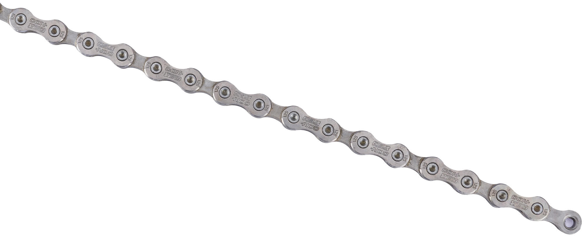 Contec ketting enhanced drive ed.12 ct chain enh.drive ed12 1 2 x11 128 136 l