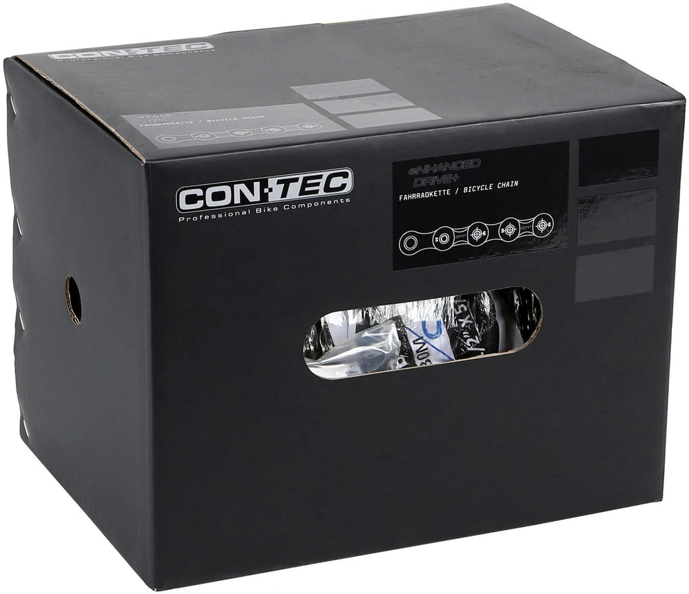 Contec ketting enhanced drive ed. 12+ ct chain enh.drive ed12+ 1 2x11 128 , 30m box