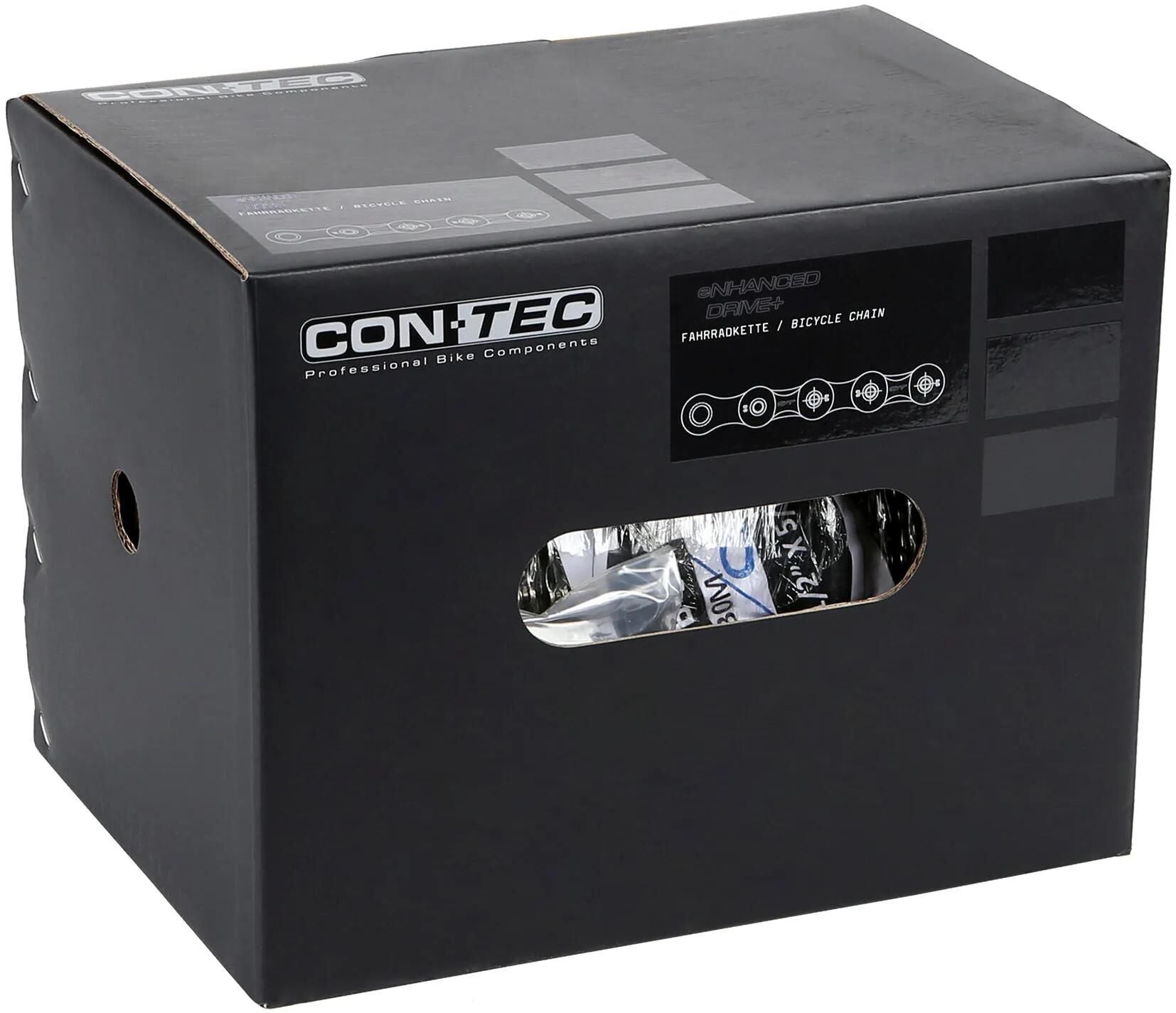 Contec kette enhanced drive ed. 12+ ct chain enh.drive ed12+ 1 2x11 128 , 30m box