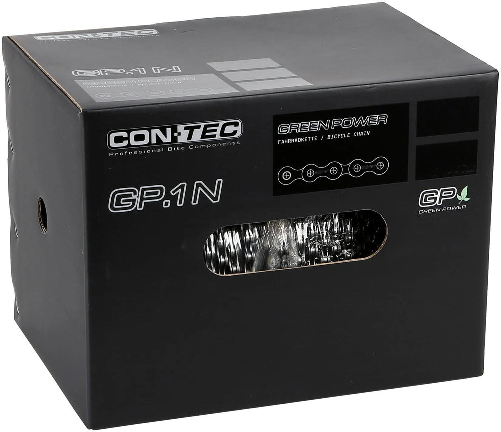 Contec ketting green power ct chain greenpower gp1n 1 2x3 32 , 30m box