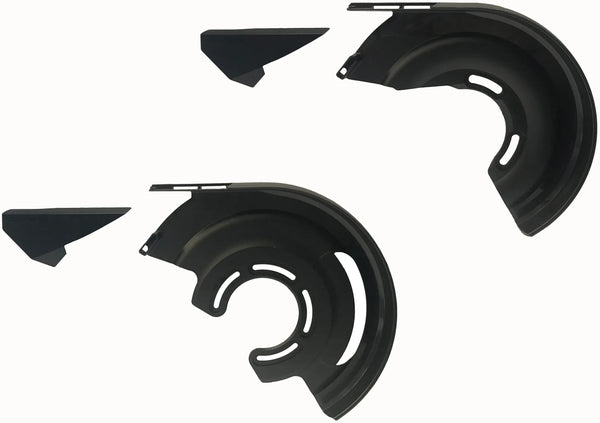 Curana kettingscherm-lengteadapter chain guard length adapt.