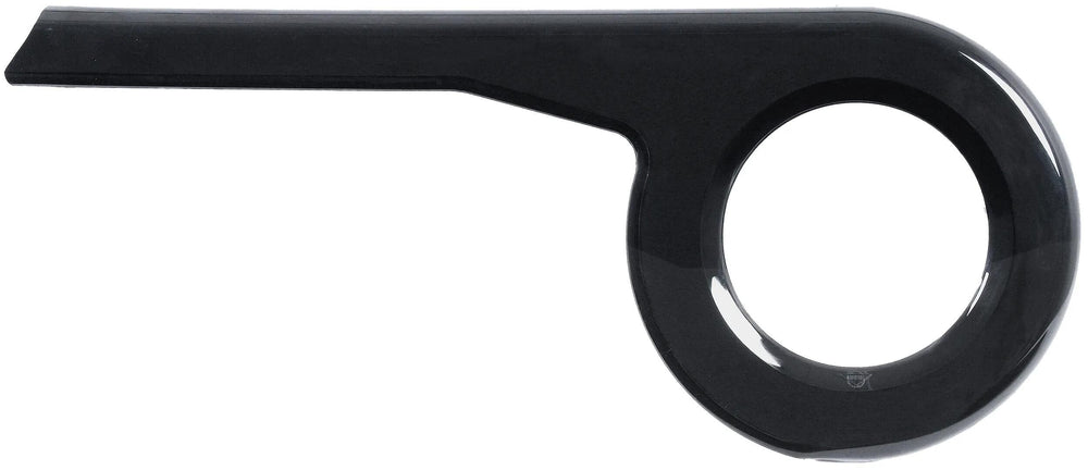 Hebie kettingscherm 381 385 chain guard 0381 up to 48z. black