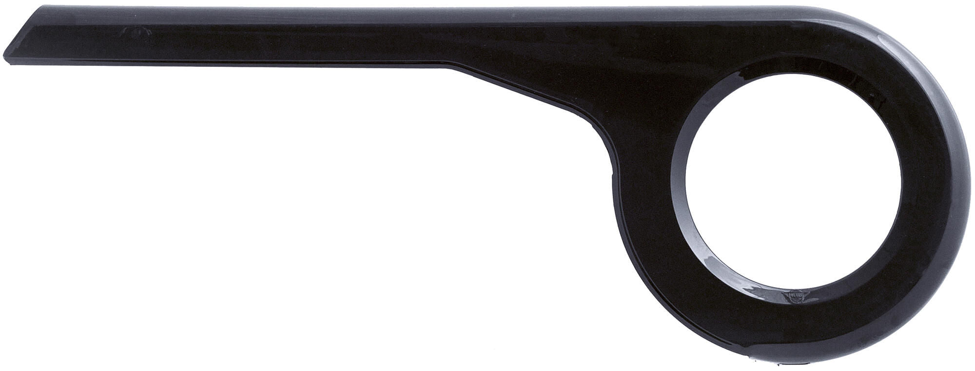 Hebie kettingscherm 381 385 chain guard 381 385 up to 36-40t black