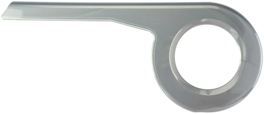 Hebie kettingscherm 381 385 chain guard 0381 up to 48z. silver