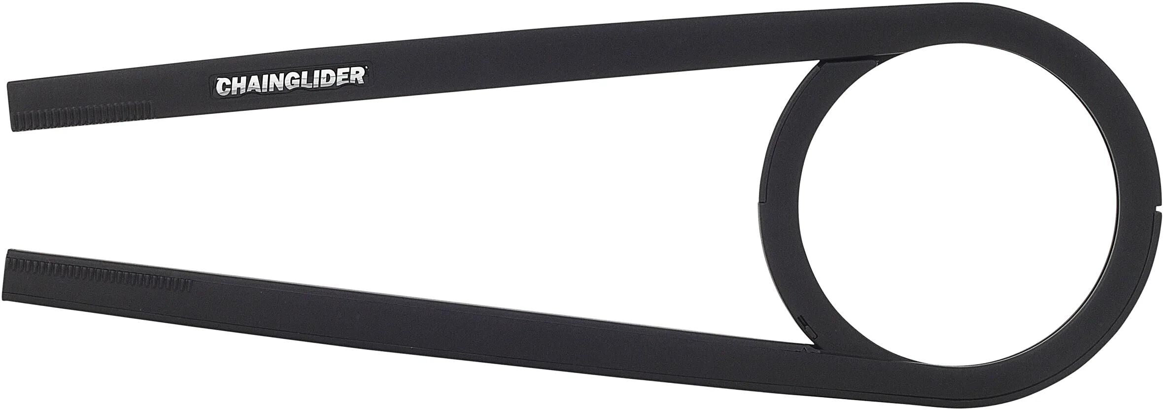 garde-chaîne Chainglider long 350F 455 mm 44T ABS noir
