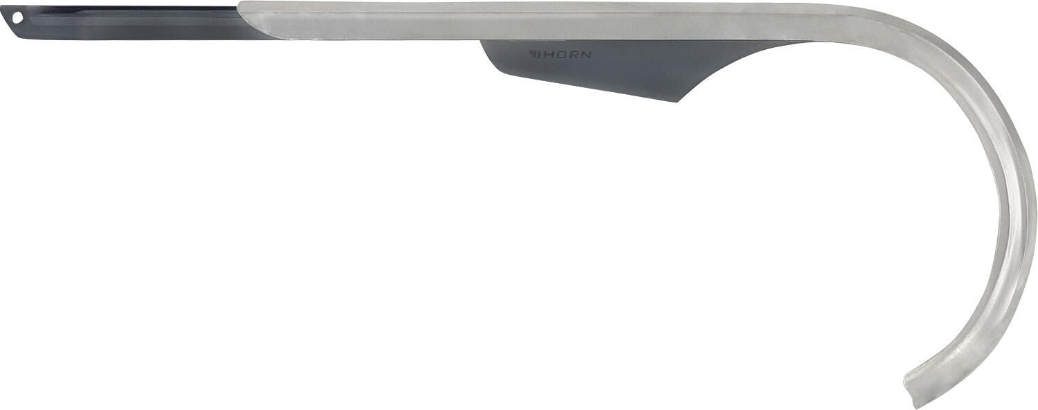 Horn kettingscherm catena a08 chain guard catena a08 no access.alu sil.