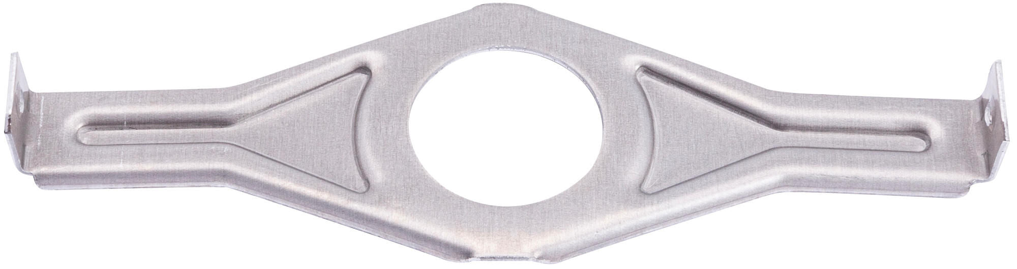 Hebie bevestigingsbeugel bracket front 180mm bsa zinced