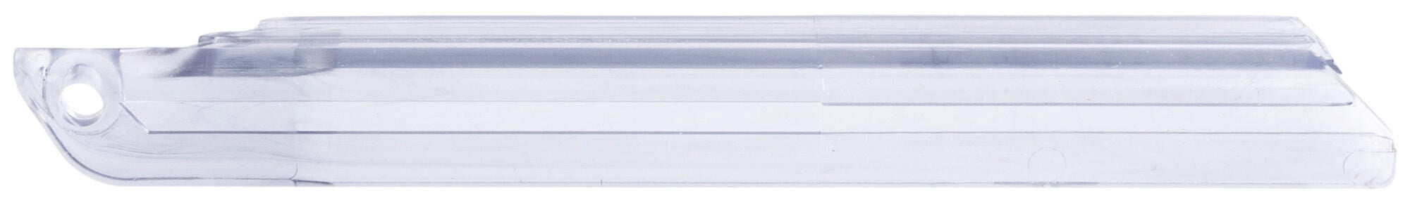 Horn kettingscherm lengte-adapter chain guard lenght adapter f.cat.08 tr.smoke