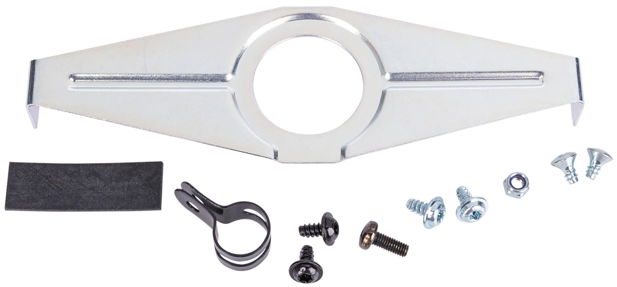 Horn opsteek bevestigingsbeugel 2-point bracket b0438 f.cat.04