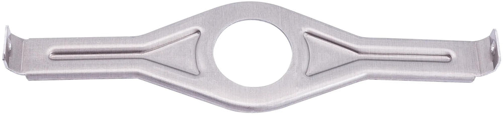 Hebie bevestigingsbeugel bracket front 219 mm zinced bsa