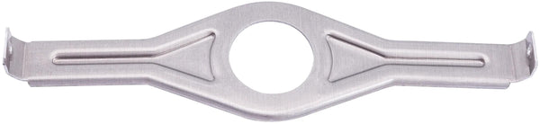 Hebie bevestigingsbeugel bracket front 219 mm zinced bsa