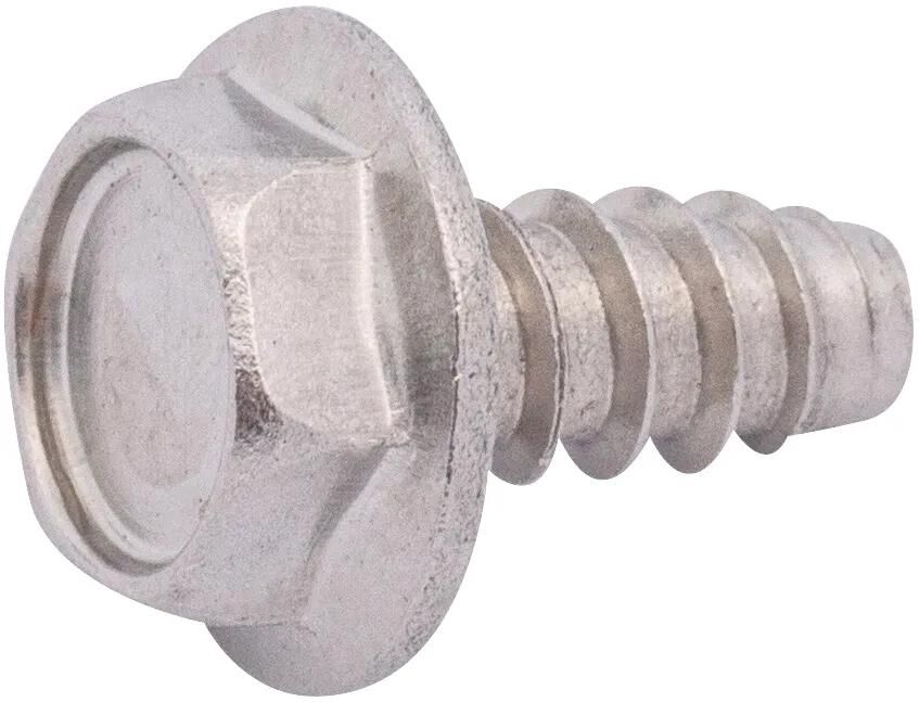 Fix-nippel kettenkastenschraube chain guard screw fix-nip 4,8x10mm sst
