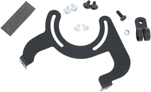Horn befestigungsadapter mounting bracket f.ks a08 a09 bosch3 38z.