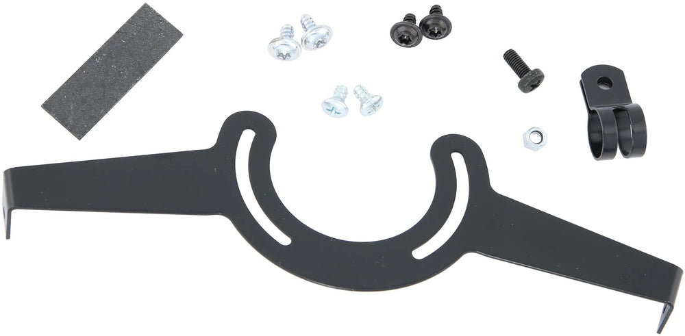 Horn befestigungsadapter mounting bracket f.ks a08 a09 bosch3 42 44