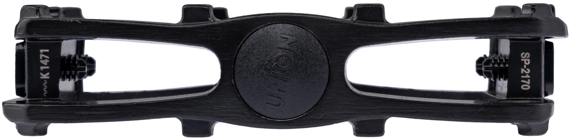Union pedaal sp-2170 pedal sp-2170 matt black