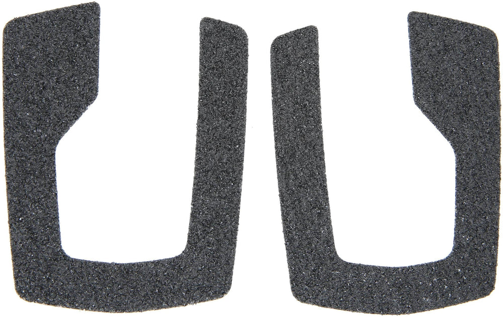 Contec schuurpapier quick ct repl. sand paper quick pedals 2pcs blk