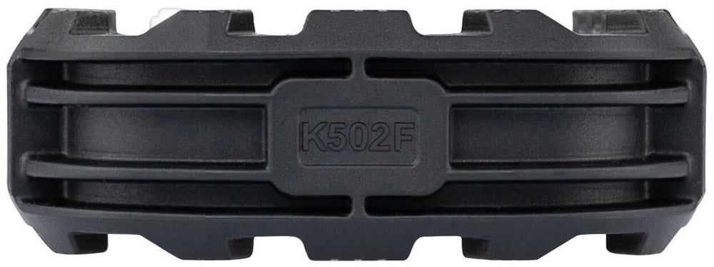 Brave klap-pedaal alu cnc fold.pedal alu cnc black