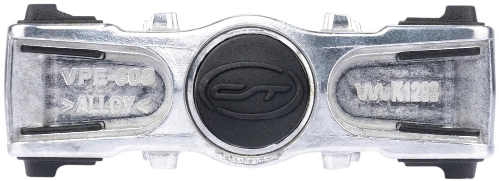 Contec pedal cruiser 2.0 ct pedal cruiser 2.0 silver