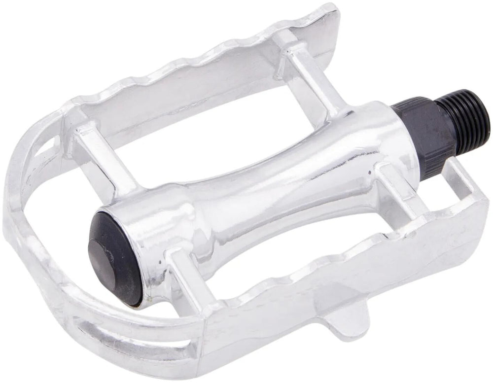 Messingschlager pedal pedal alu silver 62 x 96mm
