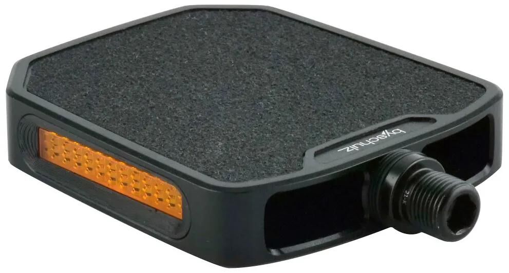 By,schulz pedal m.1 platform pedal m.1-m-line black