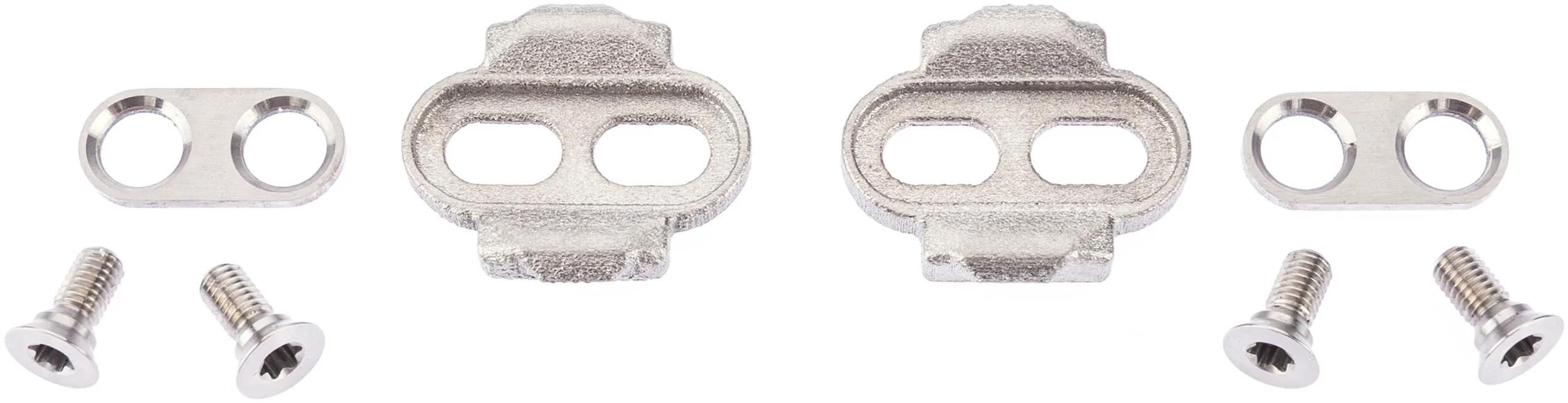 Silca schuhplatten cleats crankbroth. mtb crank brothers
