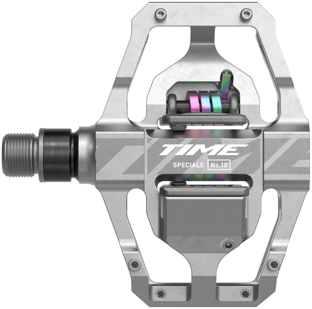 Time systempedal speciale 10 pedal speciale 10 large 69 x 90mm grey