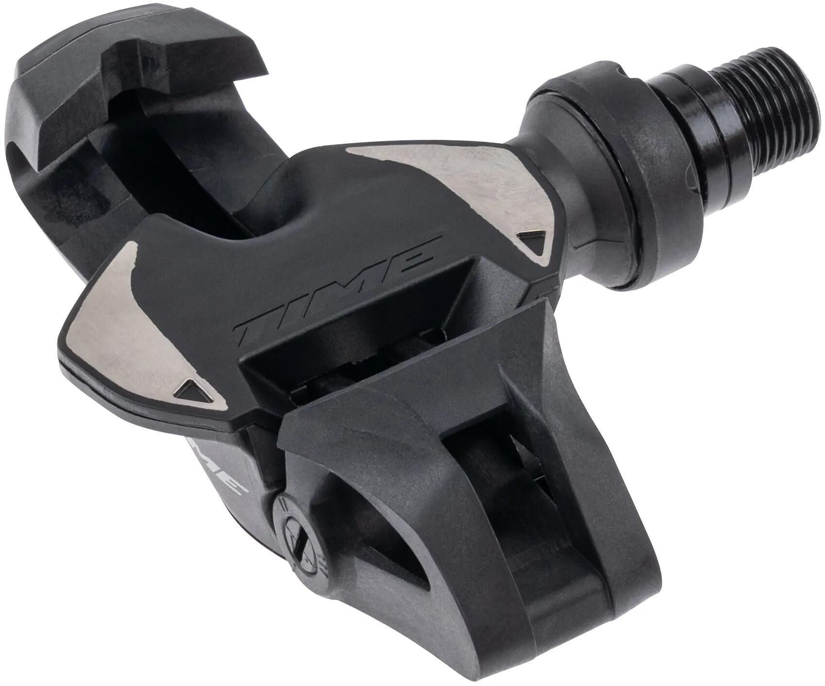 Time systeempedaal xpro 10 pedals xpro 10 c1 57 mm carbon black