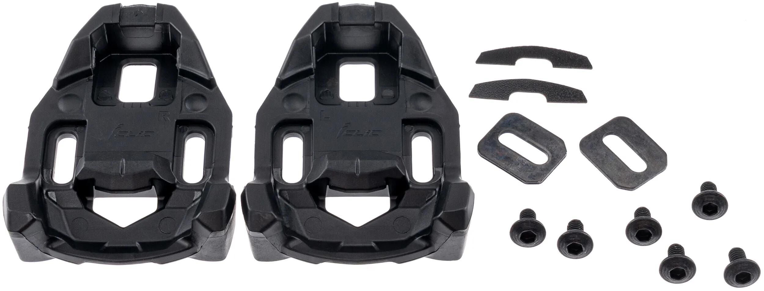 Time systempedal xpro 12 pedals xpro 12 c1 53 mm carbon ti silver