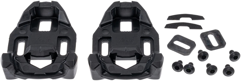 Time systempedal xpro 12 pedals xpro 12 c1 57 mm carbon ti silver