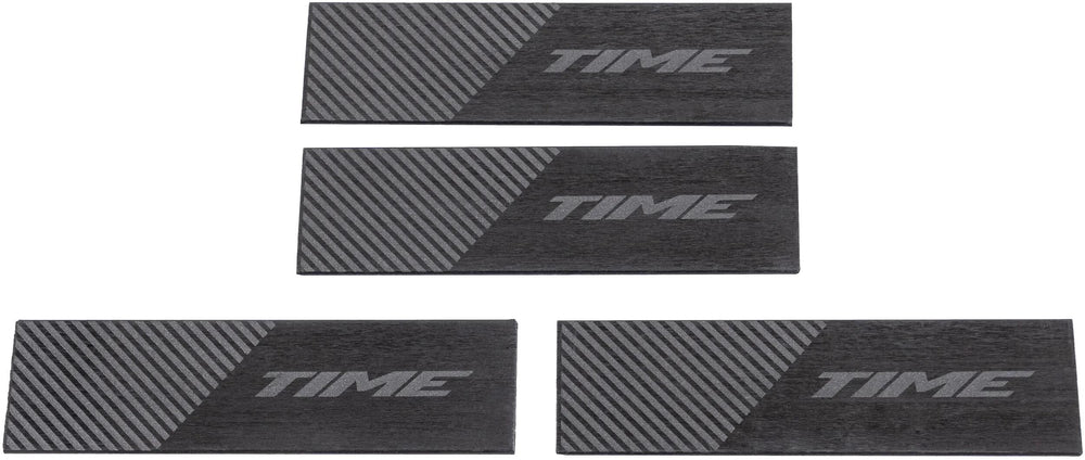 Time pedalplatten xpro cleats xpro black
