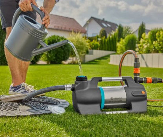 Gardena aanzuiggarnituur 25mm 1 7 m