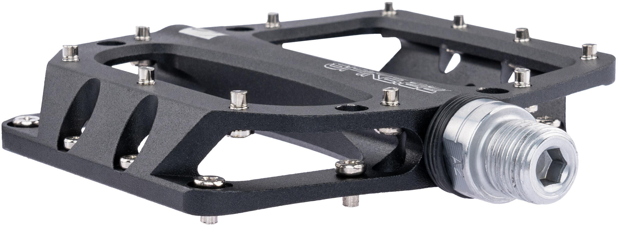 Contec platformpedaal spike.22 ct pedals spike.22 industrial bearings black