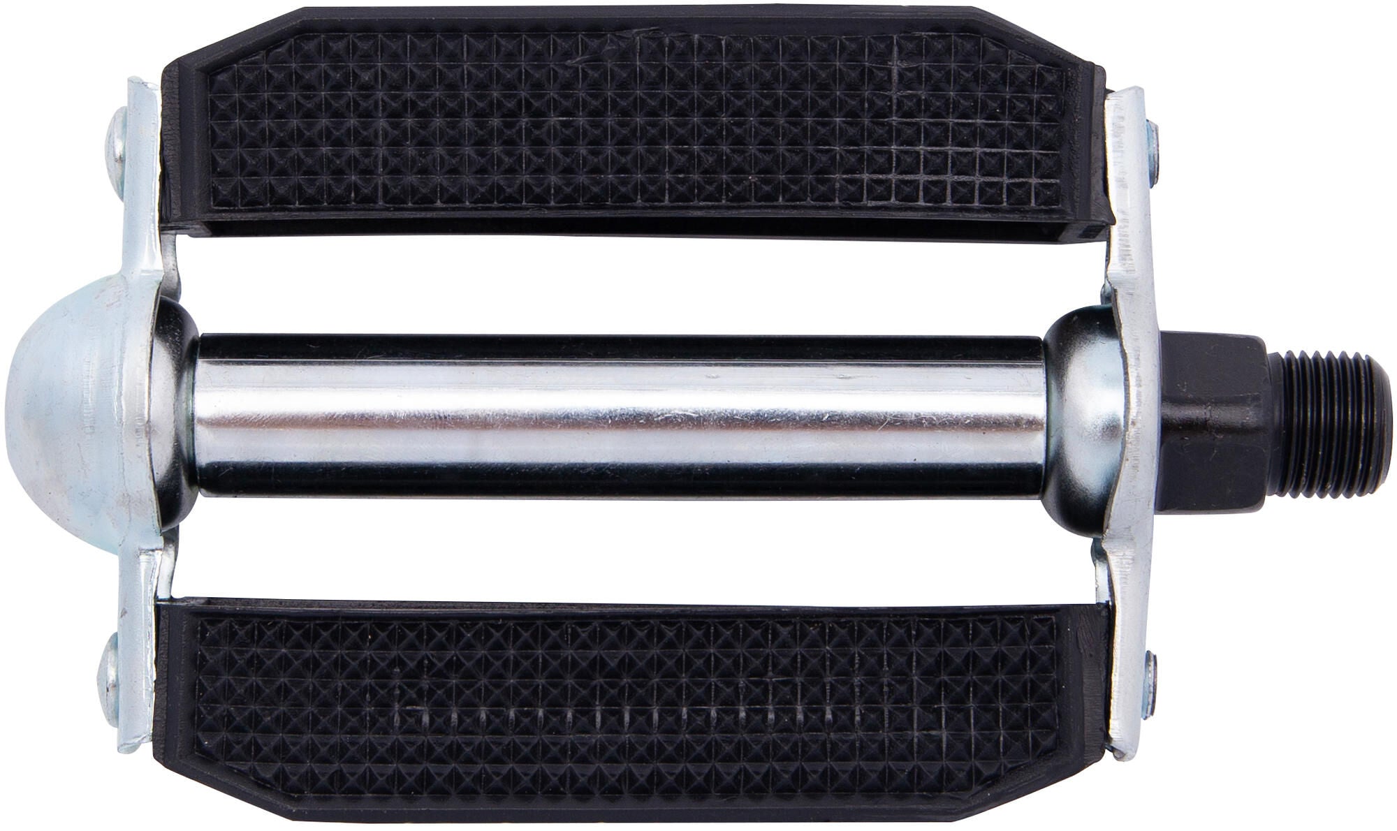 Contec pedaal cp-044 ct pedals cp-044 city comf steel silver