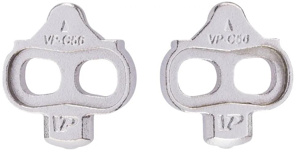 Contec schoenplaatjes clip spd ct cleats clip spd multiple release silver
