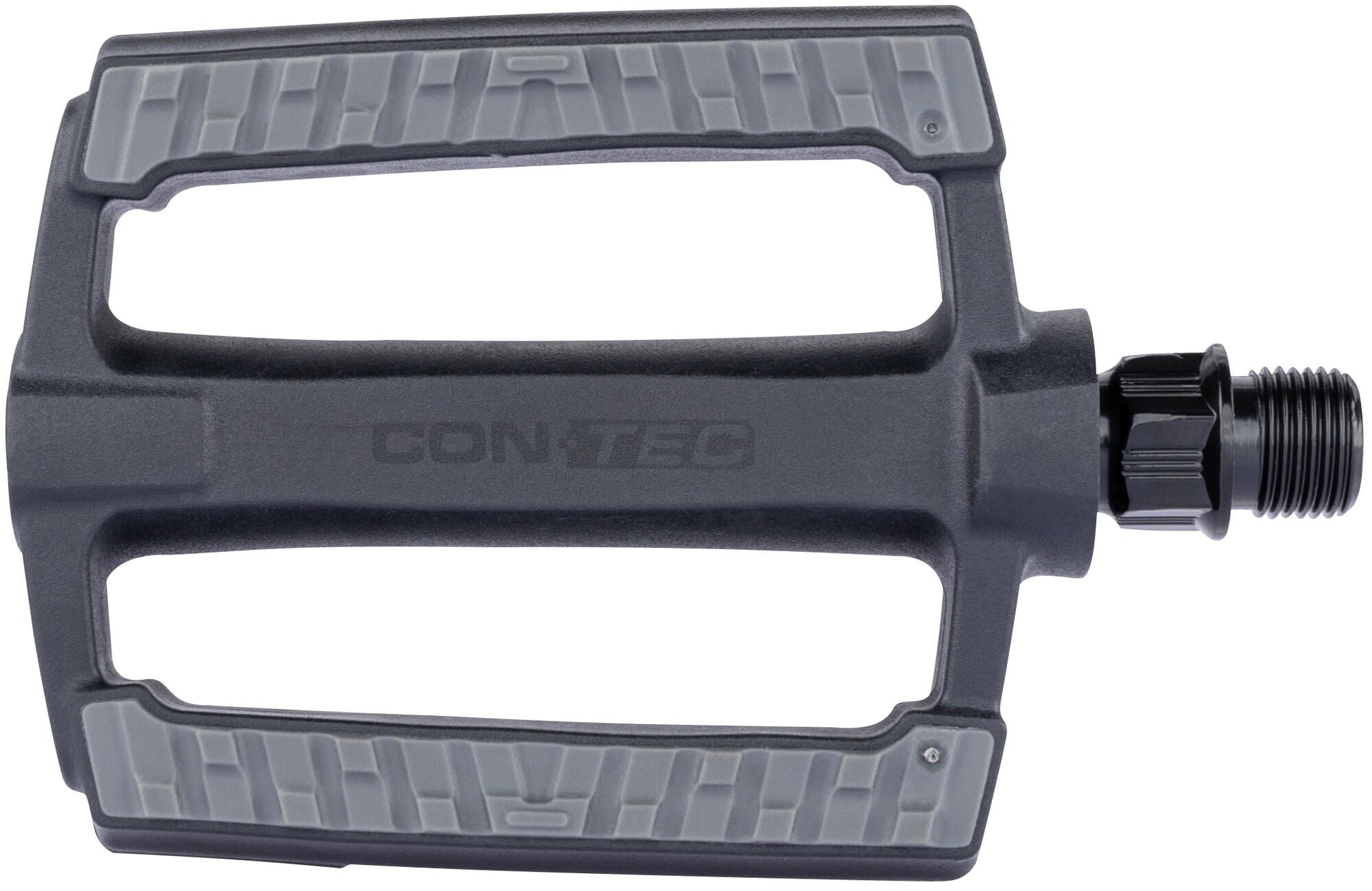 Contec pedaal quick core ct pedal quick core city comfort black