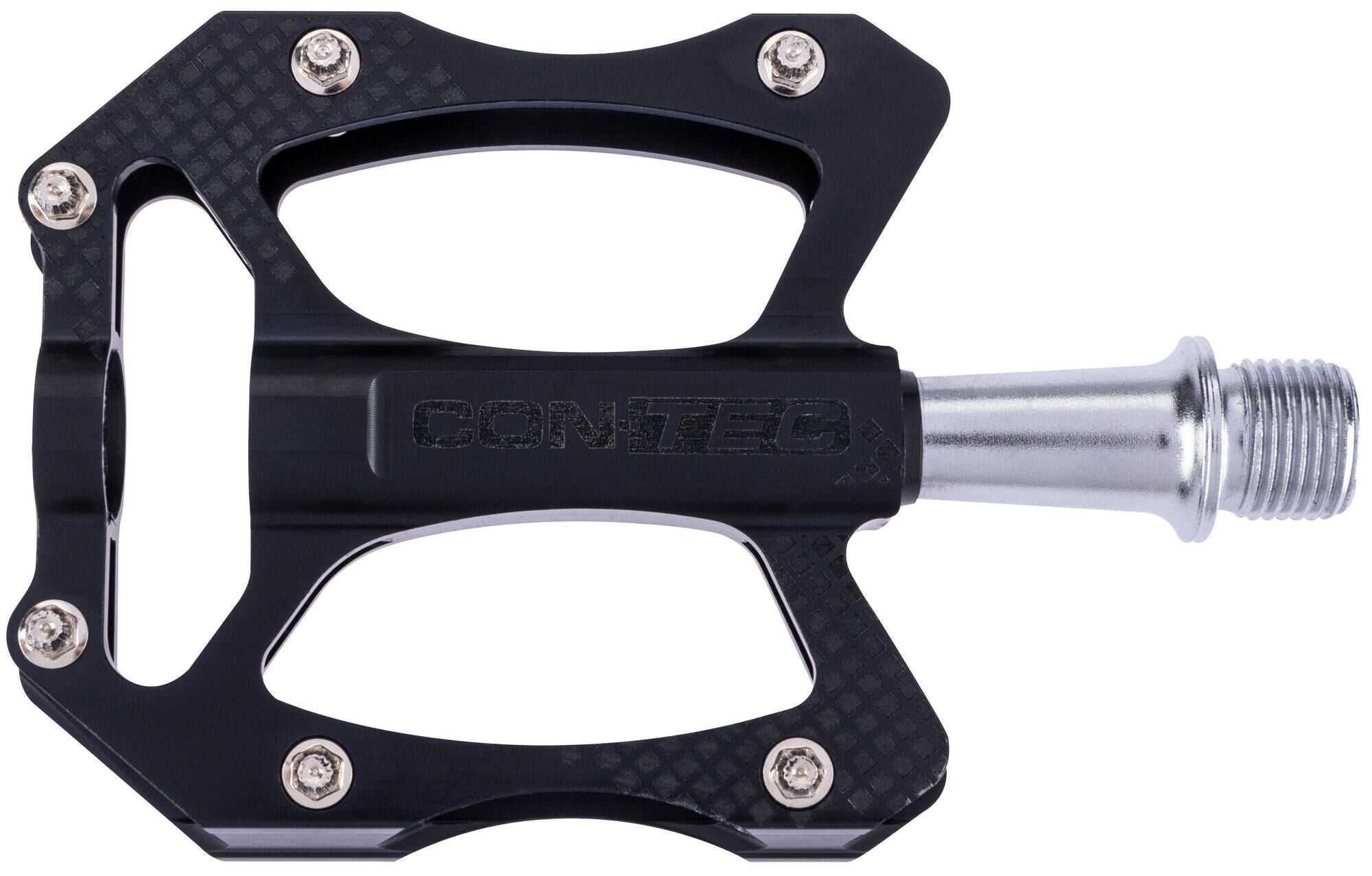 Contec pedaal blade ct pedal blade industrial sealed bearings black