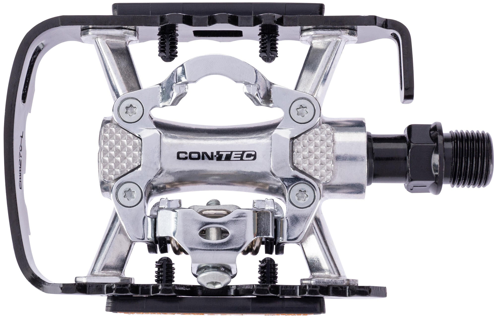 Contec systeempedaal sprint ct pedal sprint atb mtb industri. sealed bearings