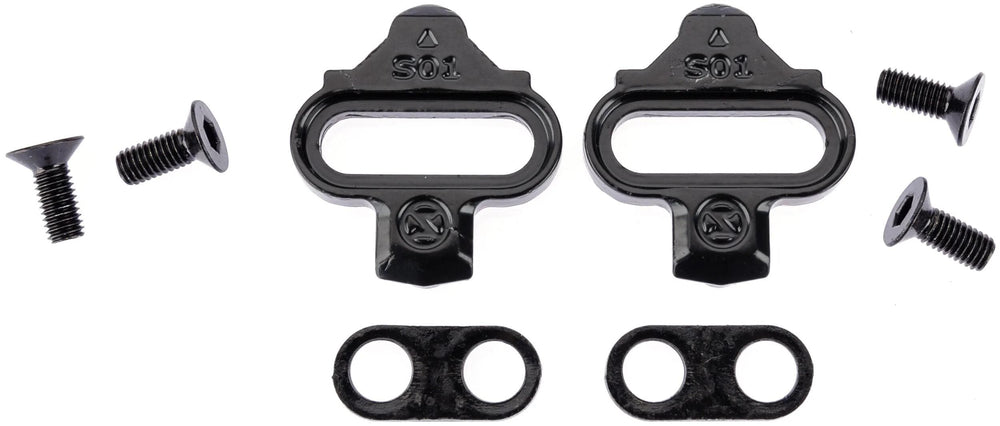 Contec systeempedaal sprint ct pedal sprint atb mtb industri. sealed bearings