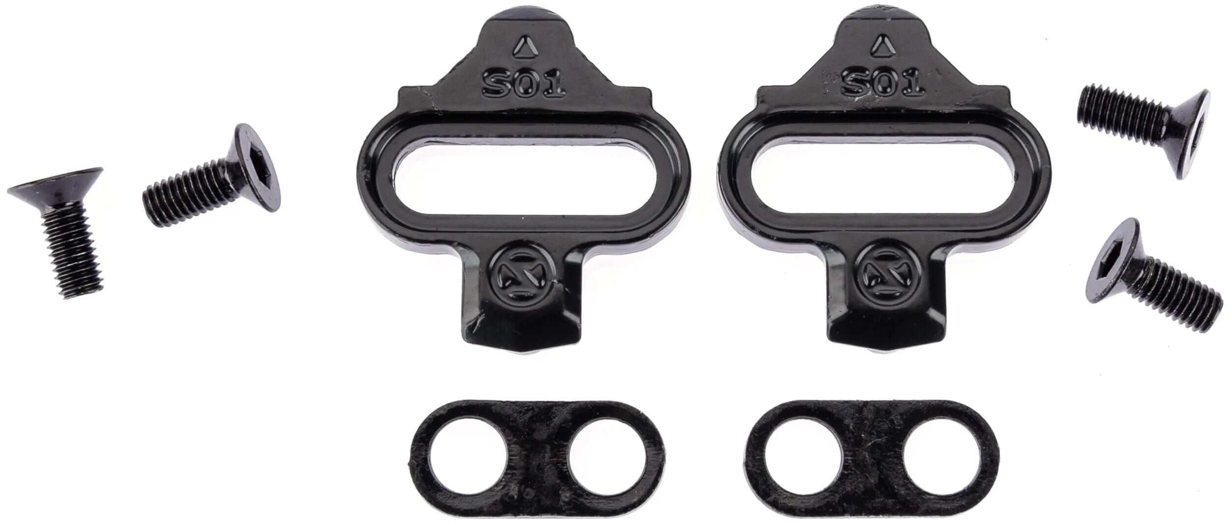 Contec systempedal sprint ct pedal sprint atb mtb industri. sealed bearings