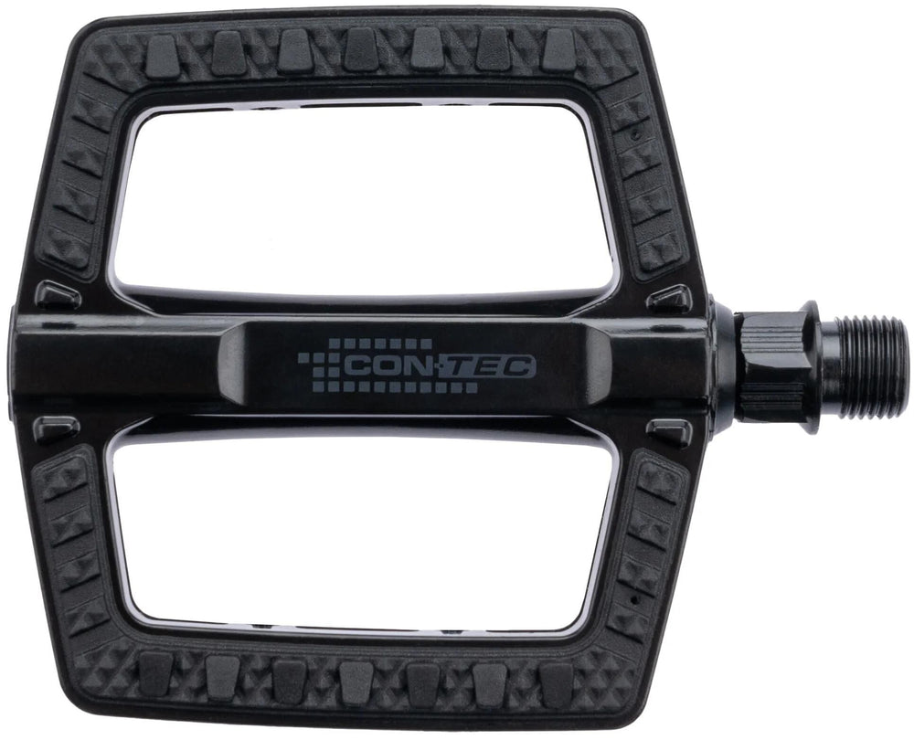 Contec pedaal turner xxl ct platf.pedal turner xxl alu up to 180kg black